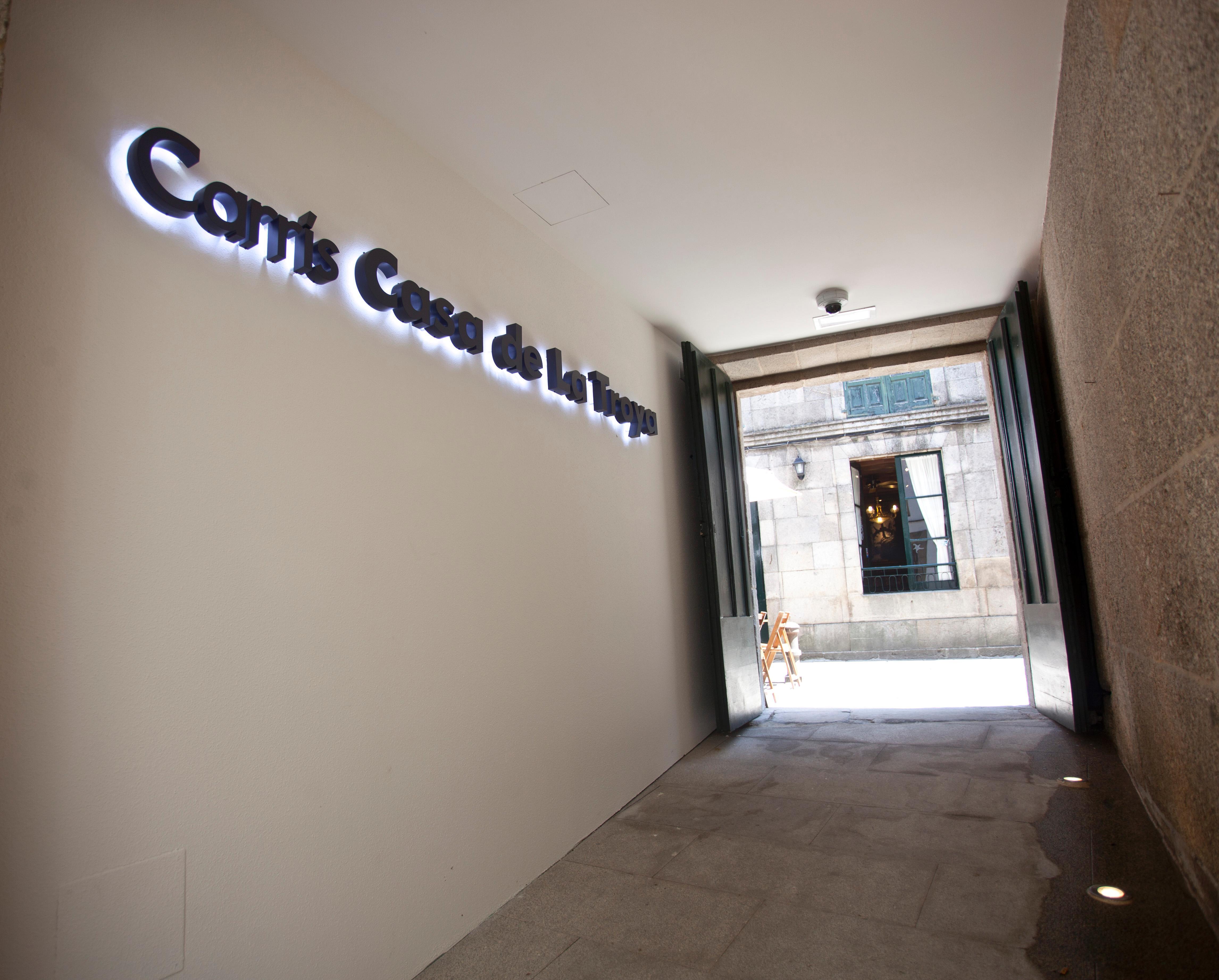 Carris Casa De La Troya Santiago de Compostela Exterior foto