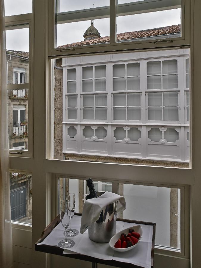 Carris Casa De La Troya Santiago de Compostela Exterior foto