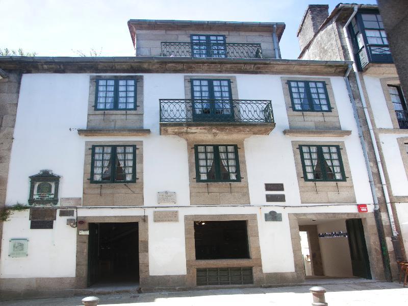 Carris Casa De La Troya Santiago de Compostela Exterior foto