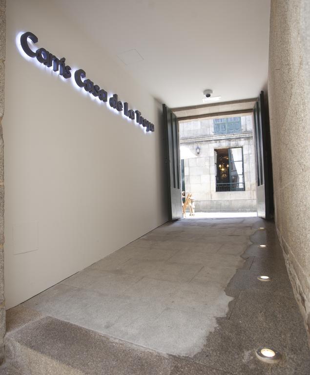 Carris Casa De La Troya Santiago de Compostela Exterior foto