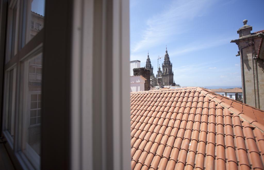 Carris Casa De La Troya Santiago de Compostela Exterior foto